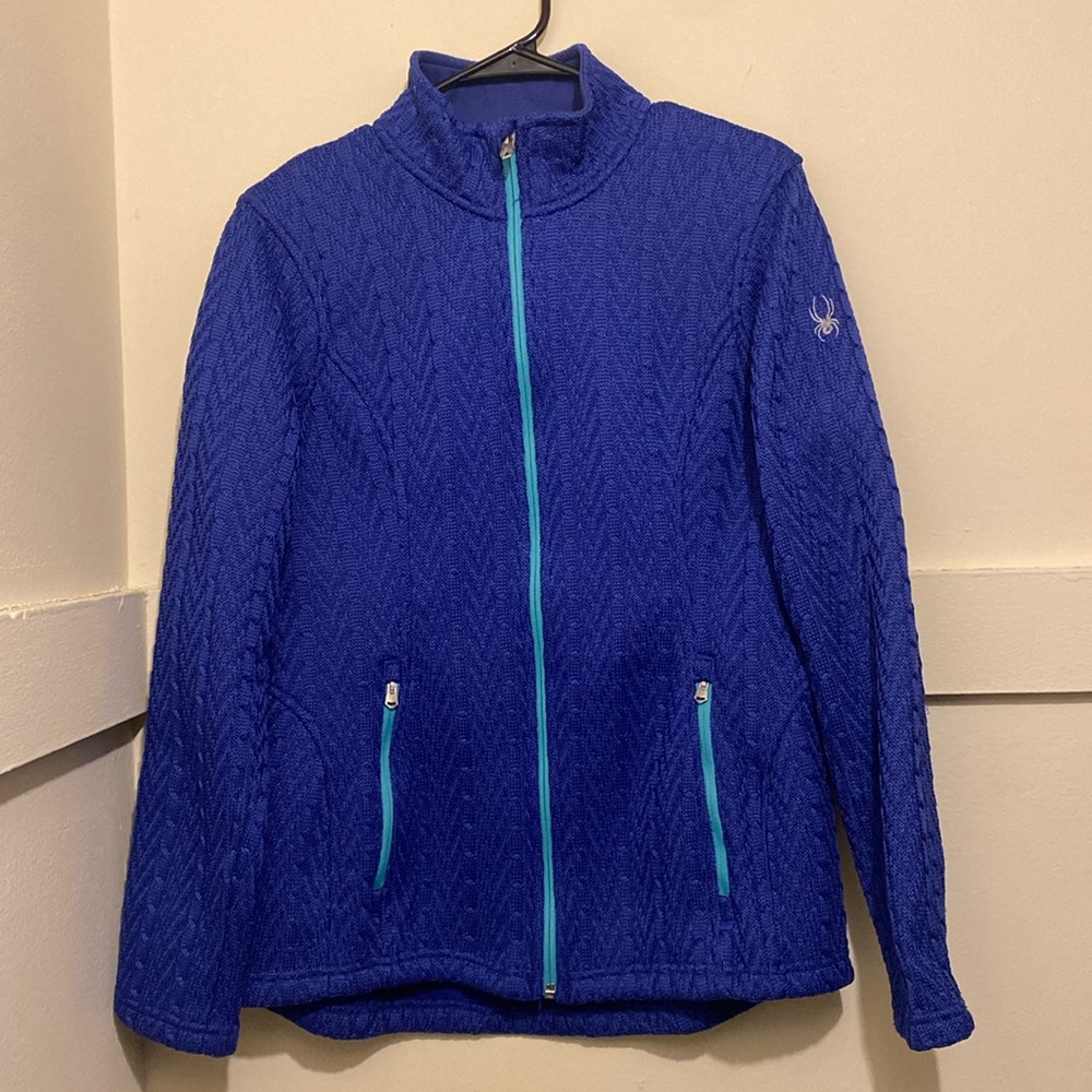Spyder Jacket
